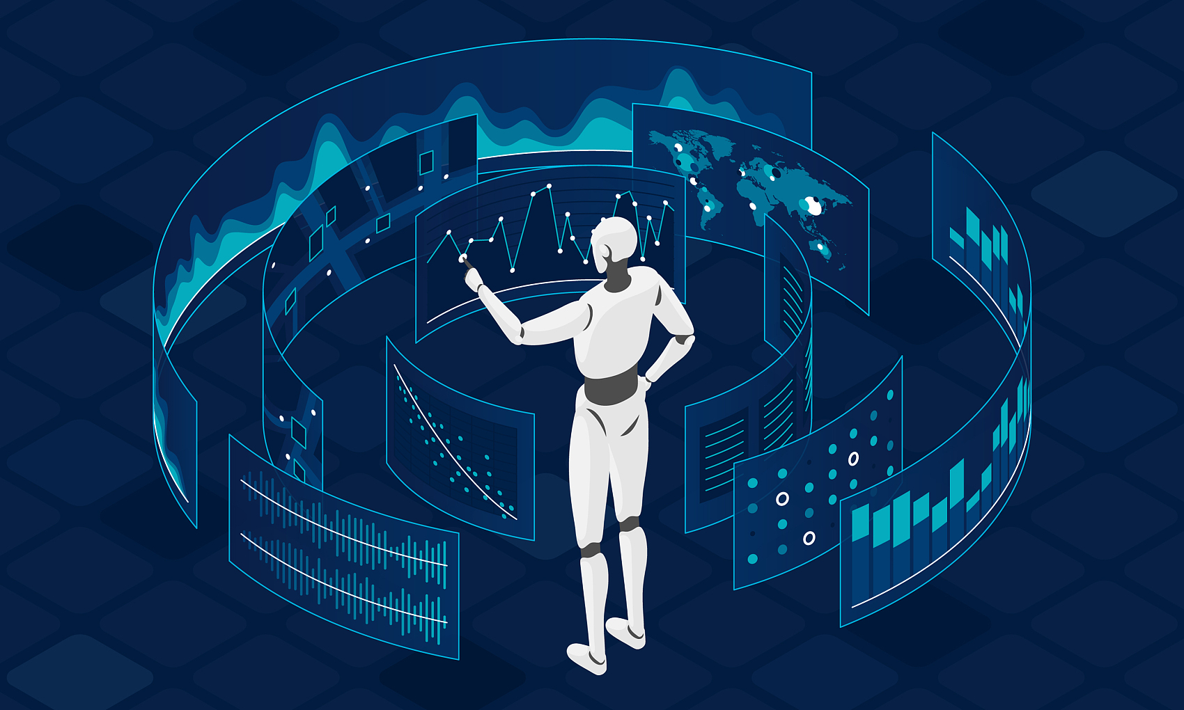 智能決策時(shí)代到來！2022年中國工業(yè)智能決策市場(chǎng)現(xiàn)狀分析！