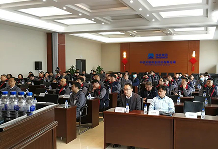 簽約：國機(jī)集團(tuán)|中機(jī)試驗(yàn)裝備股份 數(shù)字化升級(jí)項(xiàng)目